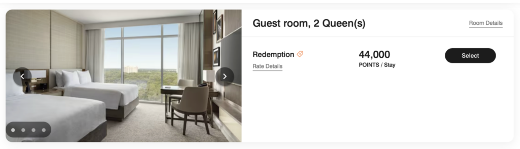 JW Marriott Orlando Bonnet Creek Resort & Spa